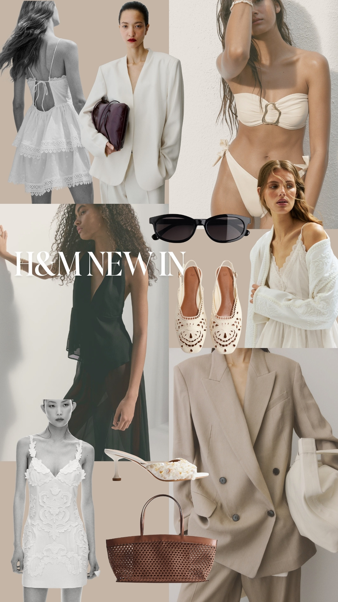  H&M New In favourites 🤍

 

#LTKstyletip #LTKspring #LTKsummer