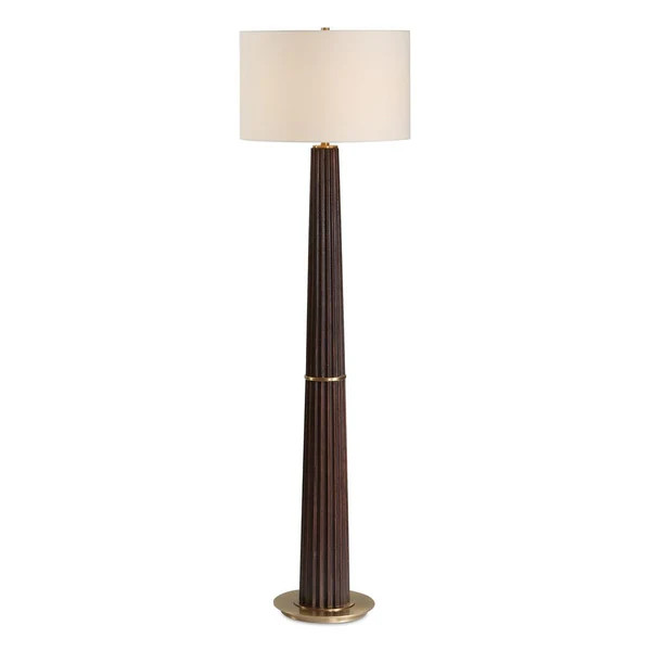 Forage Floor Lamp | Greene & Co Interiors