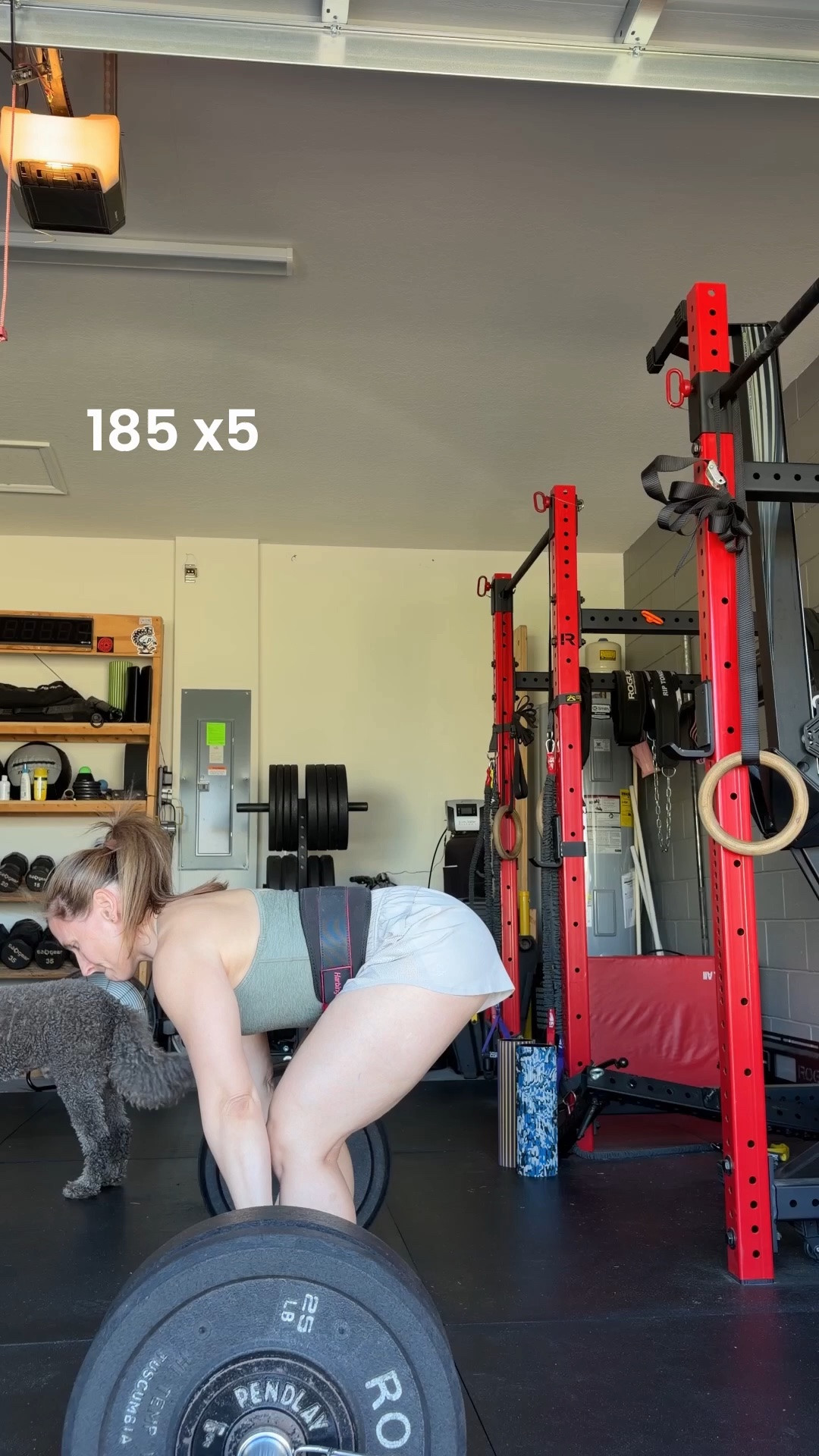 5 rep max for deadlifts 

love these shorts — they’d be the ultimate best if they had a pocket

#LTKPetite #LTKActive #LTKfitnessgoals