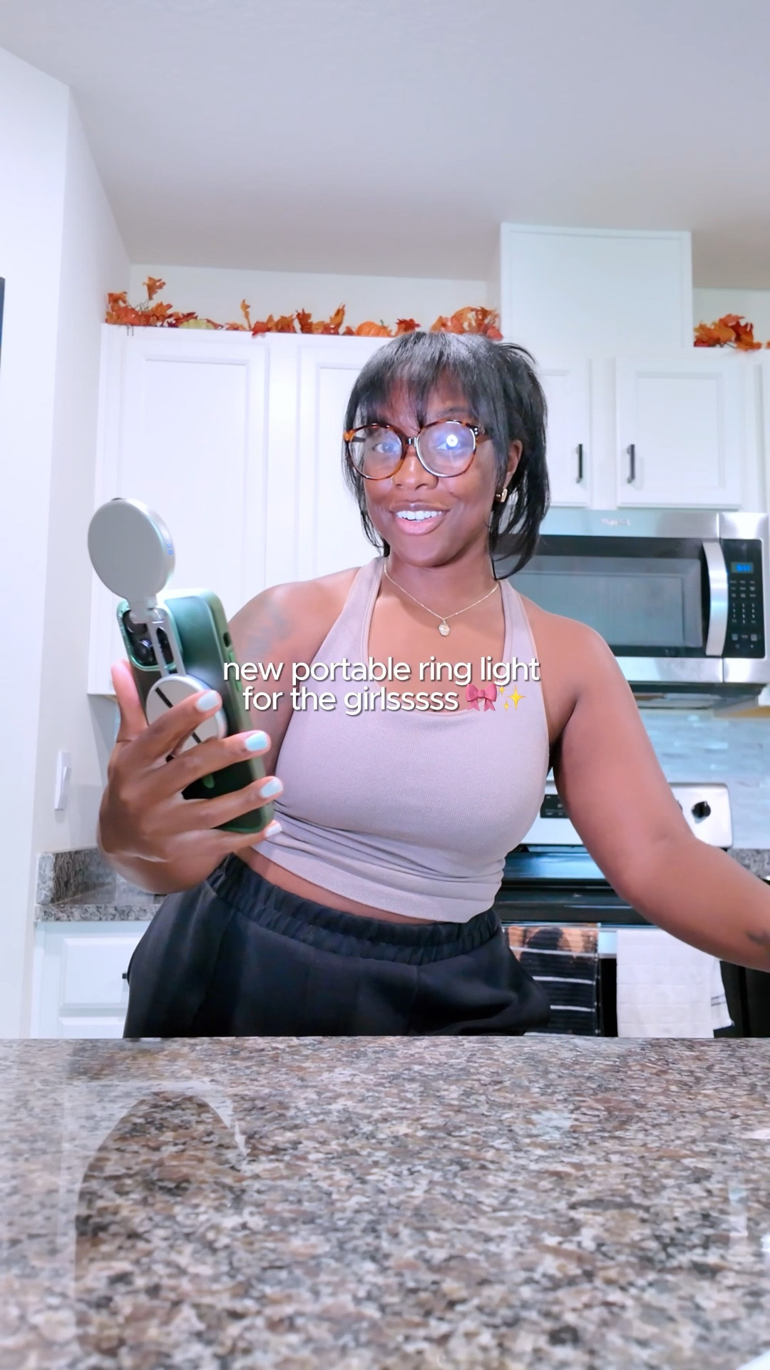 Your new favorite portable ring light!

#LTKFindsUnder50