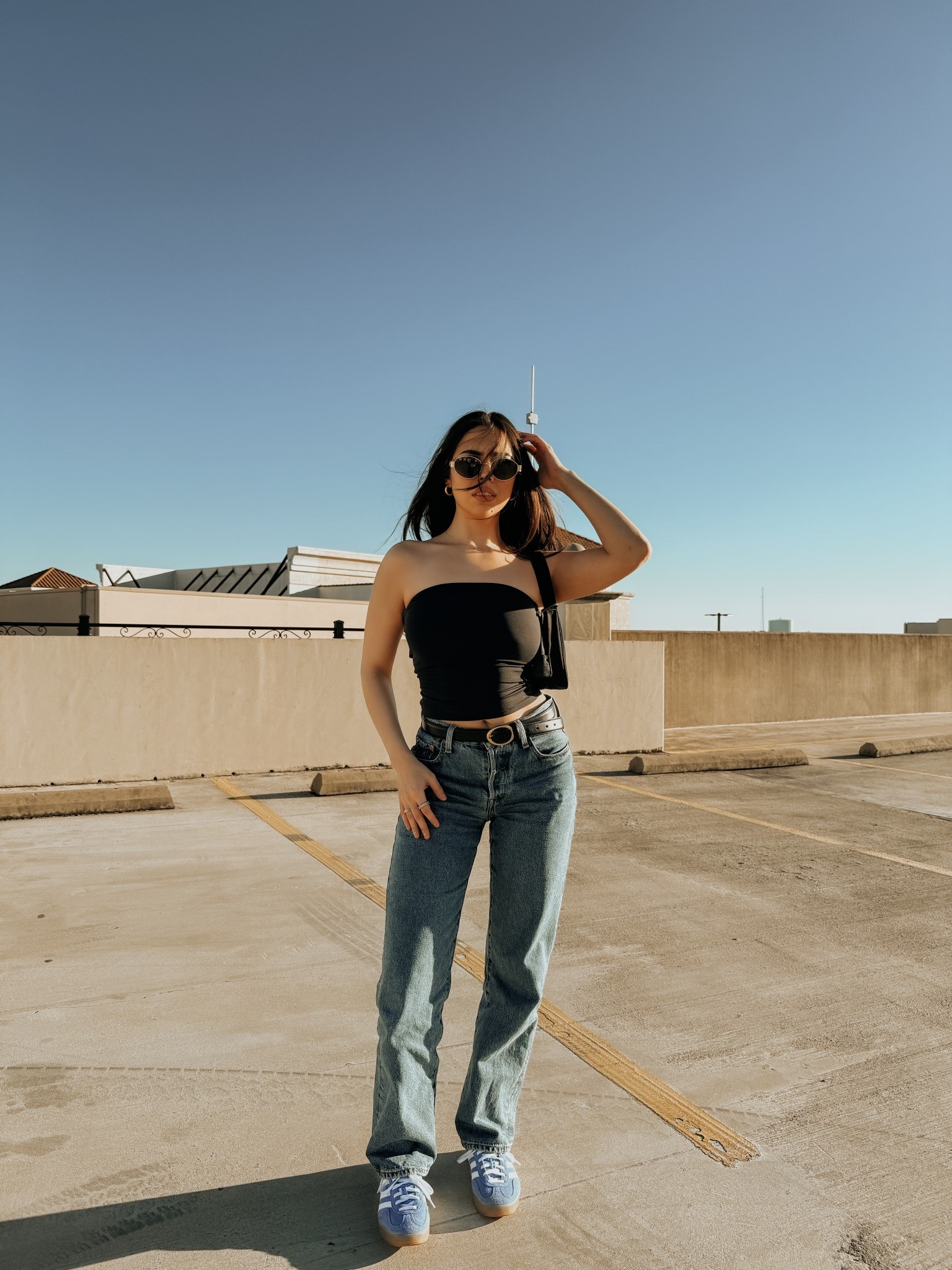 top xs 
pants 24


#LTKSpringSale #LTKStyleTip #LTKPetite