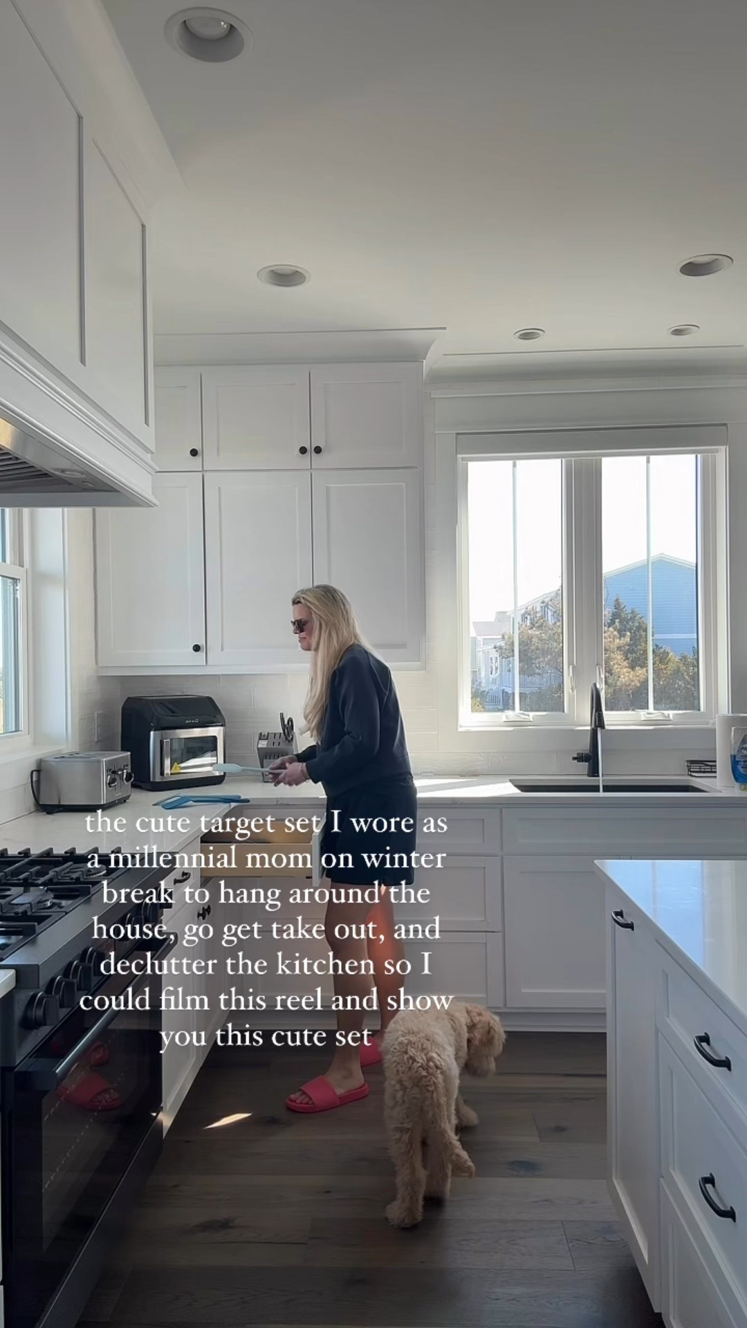 The softest loungewear from Target  sharing two soft shorts options - so good! 

#LTKStyleTip #LTKHome #LTKFindsUnder50