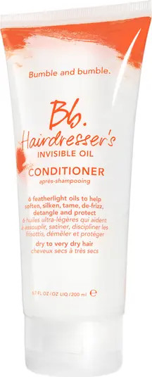 Hairdresser's Invisible Oil Hydrating Conditioner | Nordstrom