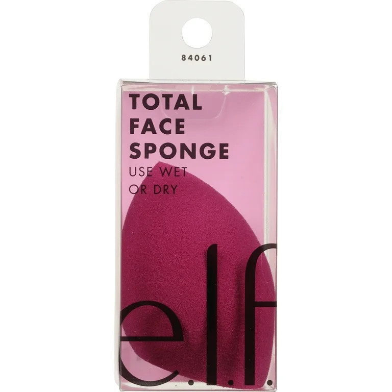 e.l.f. Total Face Sponge | Walmart (US)