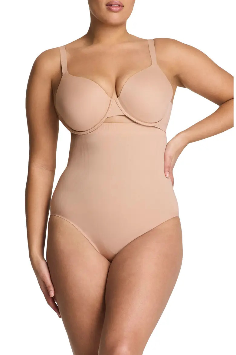SPANXsculpt™ GoFigure High Waist Shaper Briefs (Women) | Nordstrom | Nordstrom