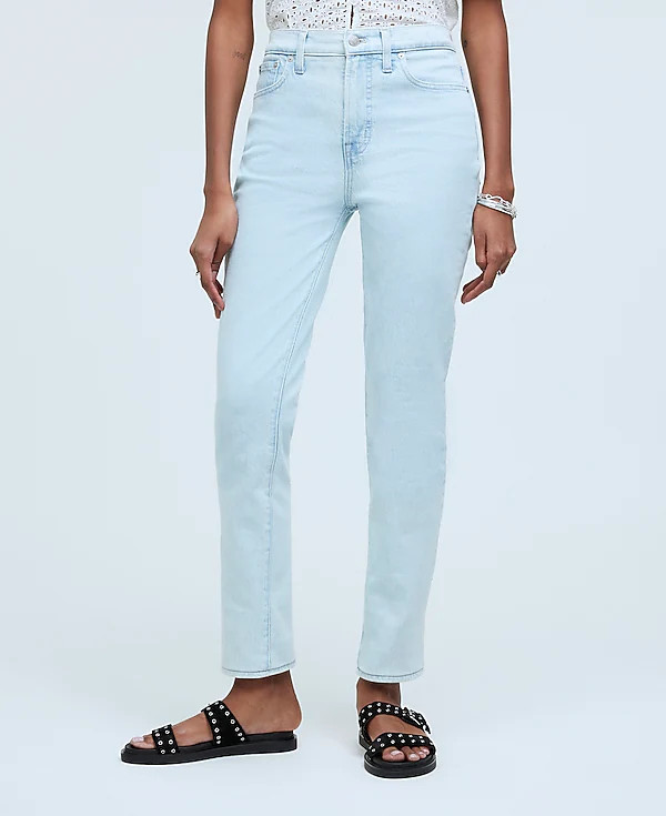 The Perfect Vintage Jean | Madewell