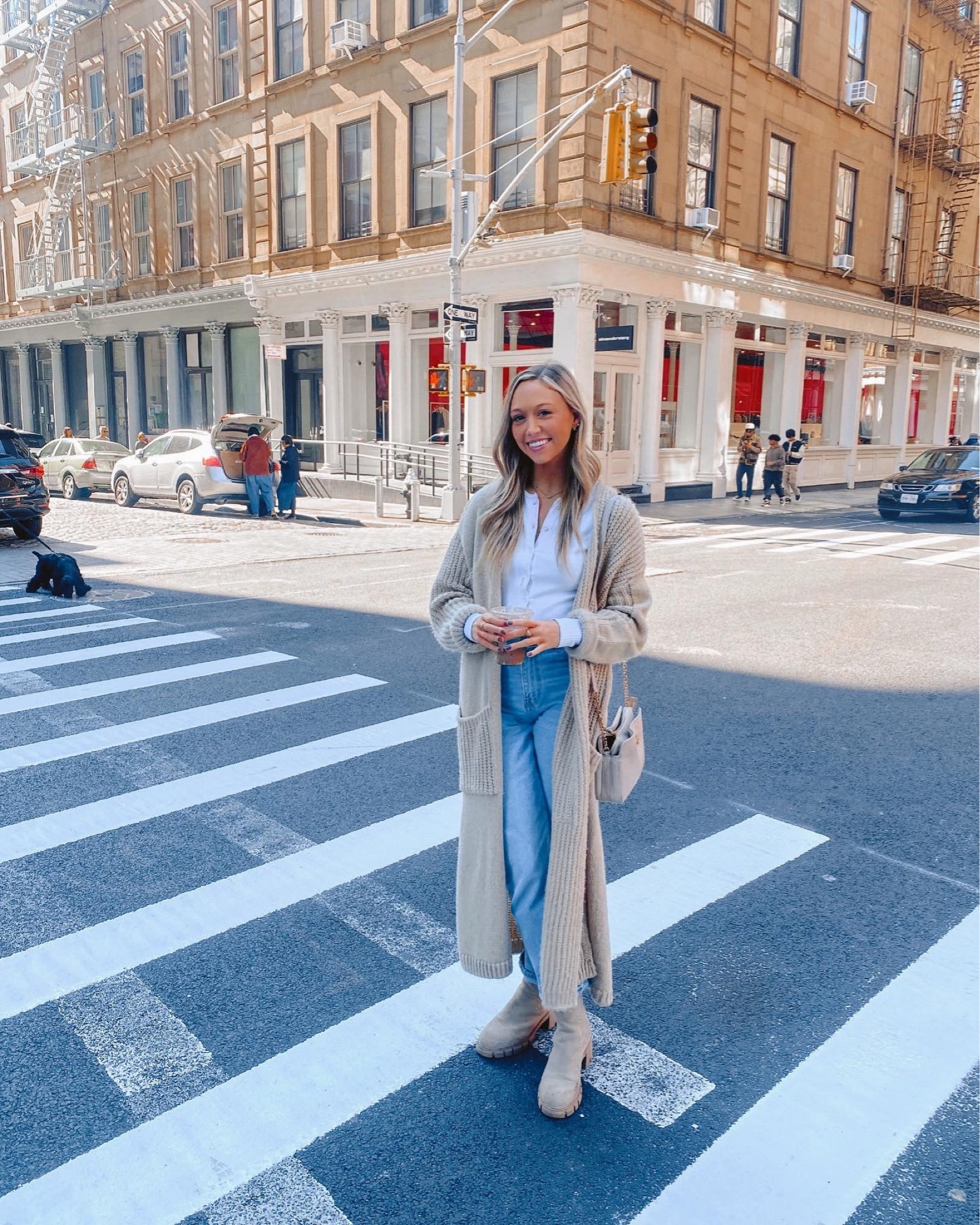 Will be wearing this cardigan all Fall!! Paired with my favorite booties from last year💗

#LTKstyletip #LTKunder50 #LTKshoecrush
