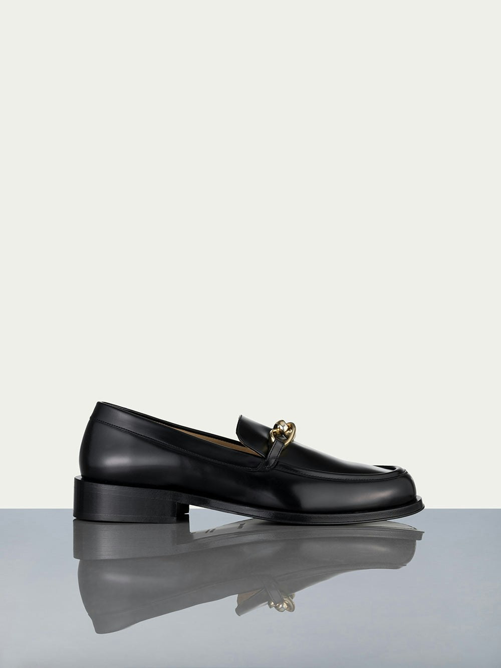 Le Ayana Loafer -- Noir | Frame Denim