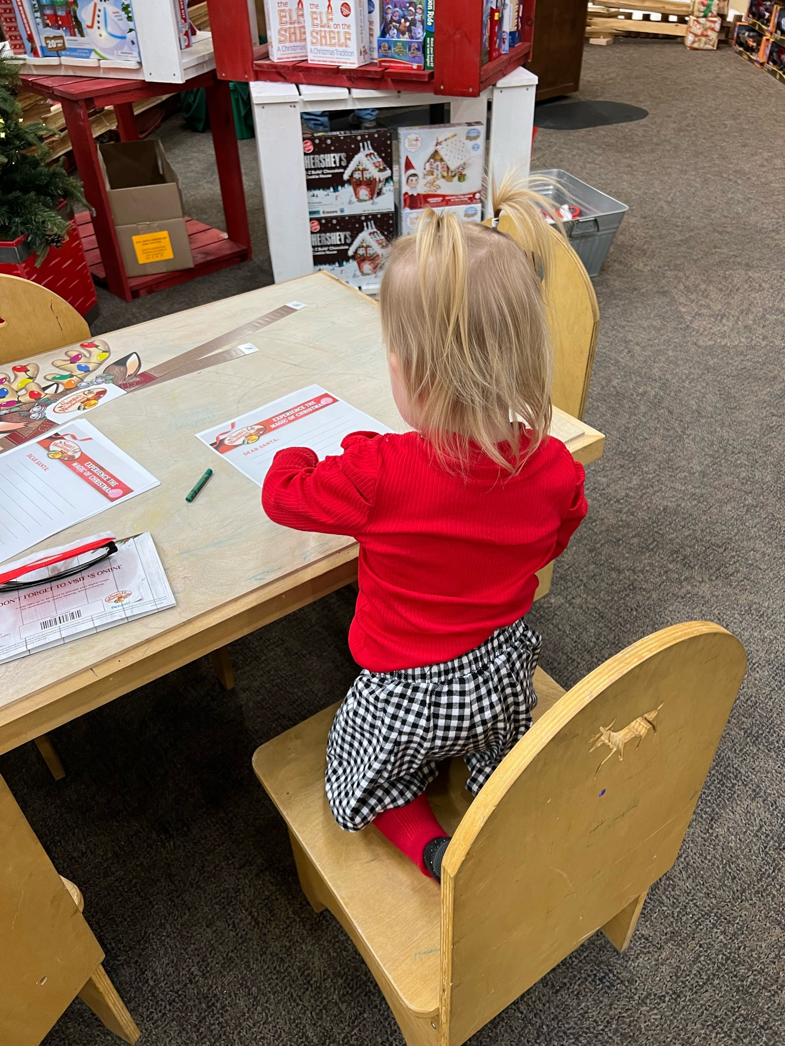 Toddler Santa photo outfit!

#LTKkids #LTKHoliday