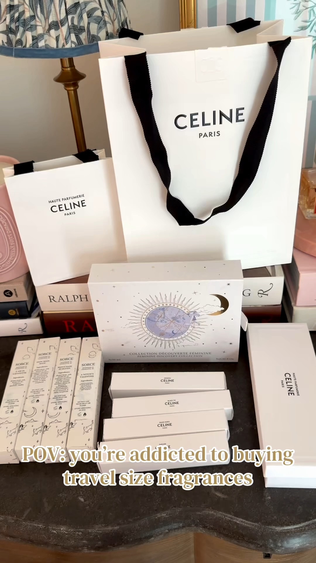 Celine, parfums de marly and sorce fragrances!

#LTKSeasonal