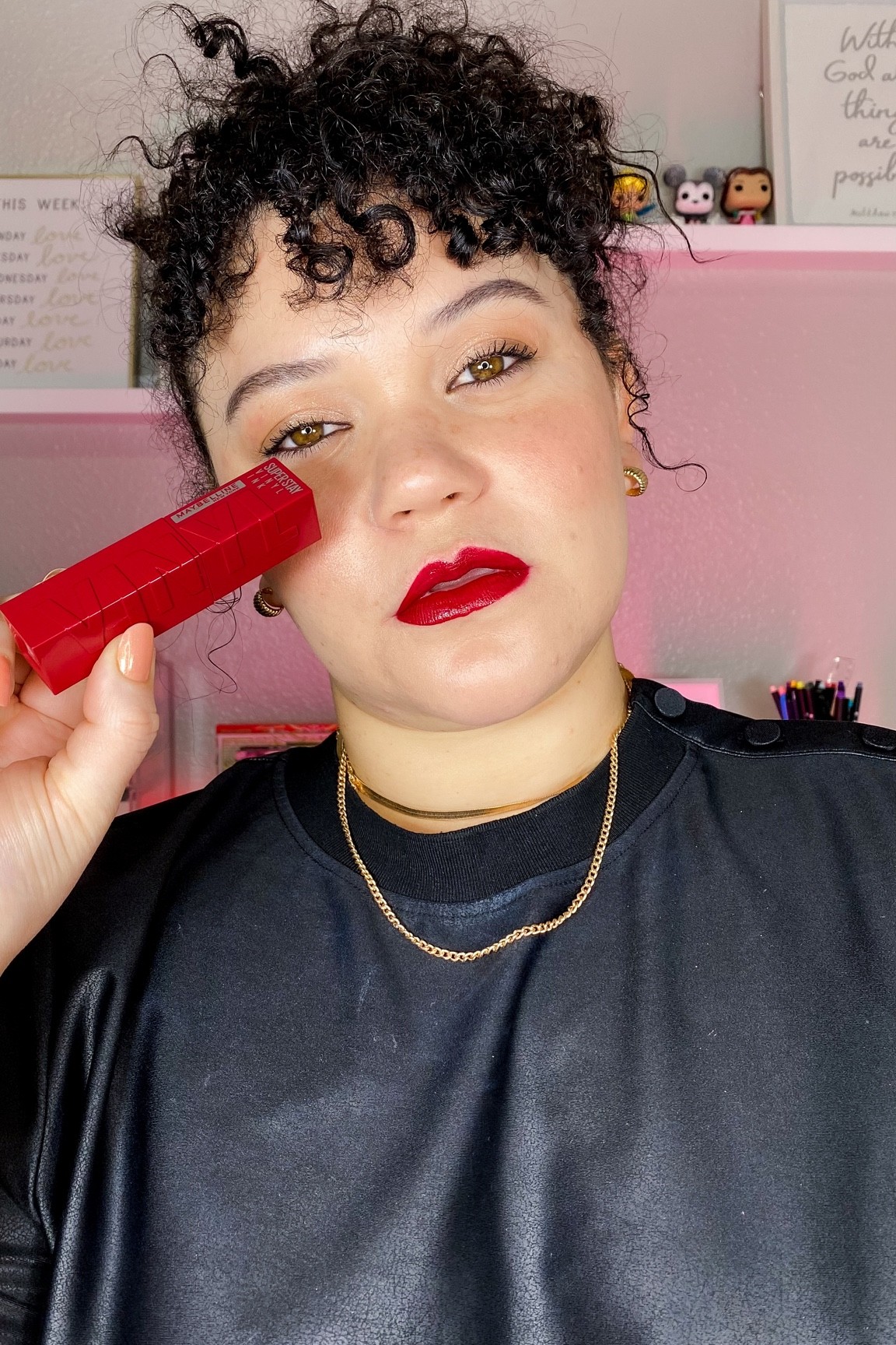Super stay Vinyl INK Liquid Lipcolor 
Color Royal

#LTKunder50 #LTKbeauty #LTKunder100