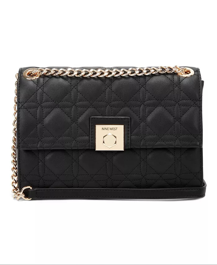 Nine West Women's Daisy Convertible Crossbody Flap & Reviews - Handbags & Accessories - Macy's | Macys (US)