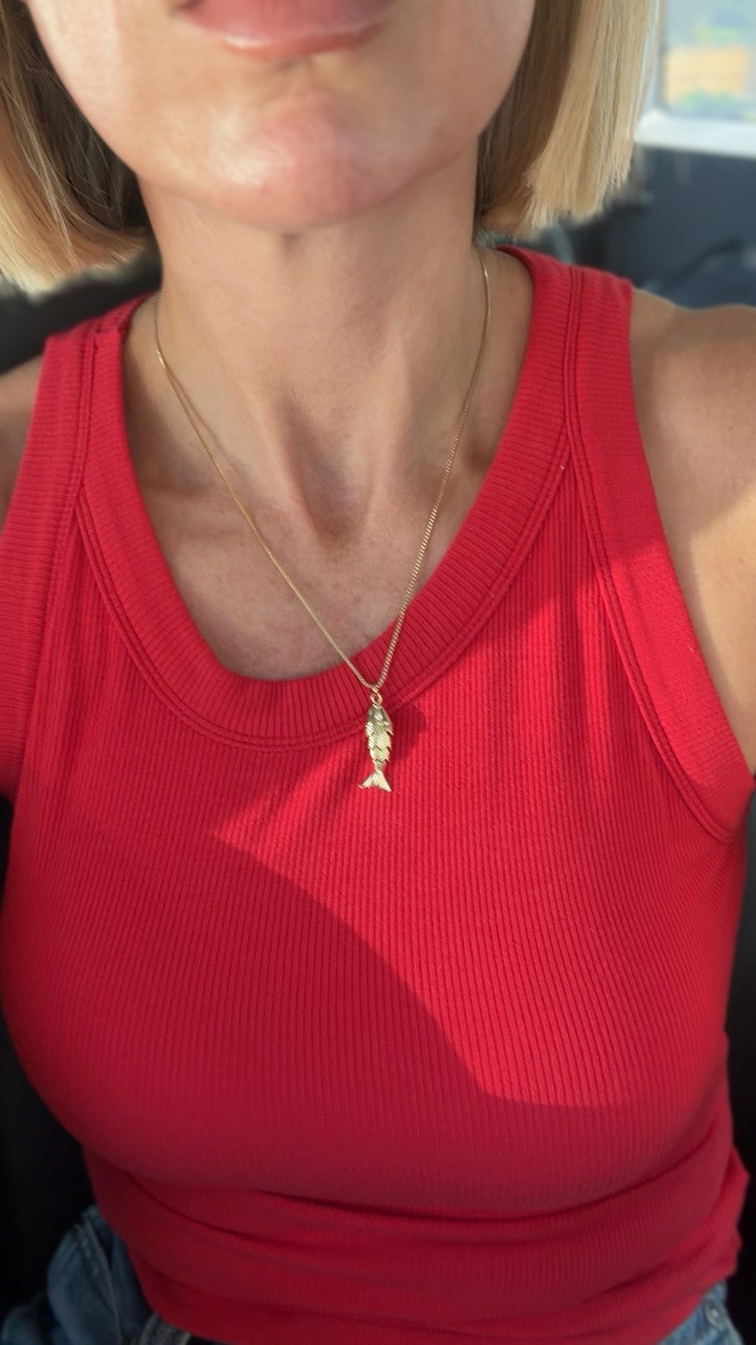 Cutest necklace for summer. Wearing a small in the Amazon tank ￼


@electricpicks

#LTKootd #LTKgrwm #LTKSeasonal