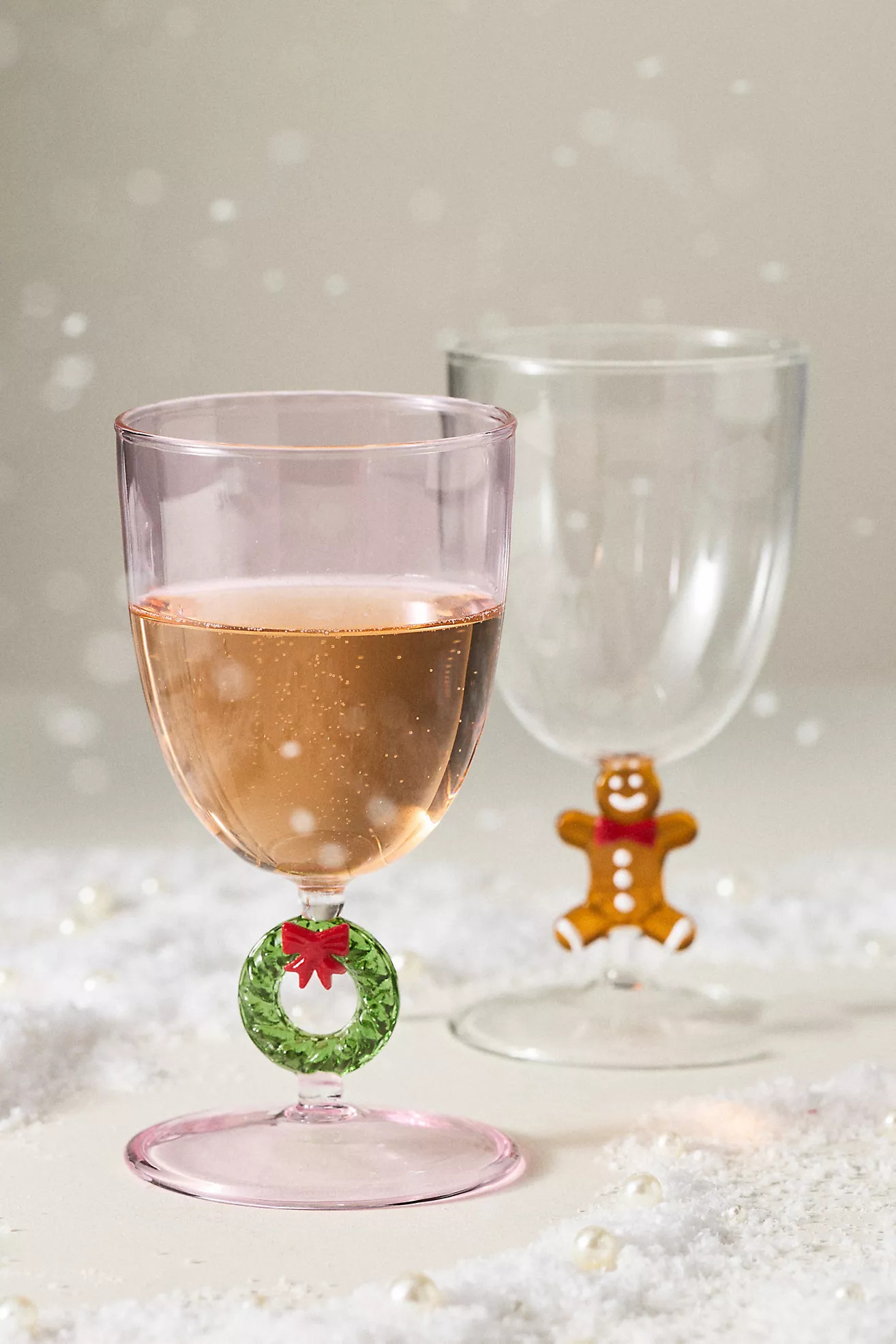 Clara Wine Glass | Anthropologie (US)