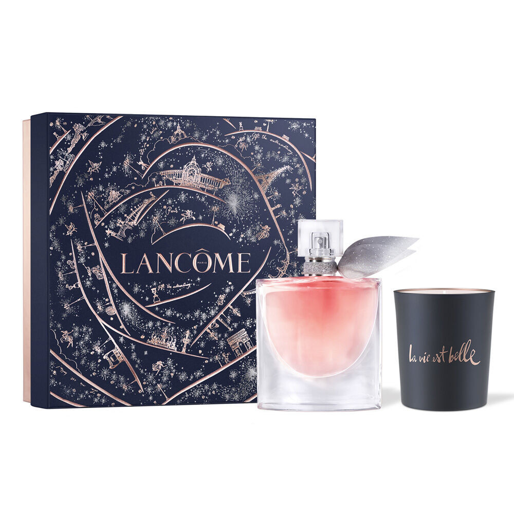 La Vie Est Belle 2024 Holiday Fragrance and Candle Set - Lancôme | Lancome