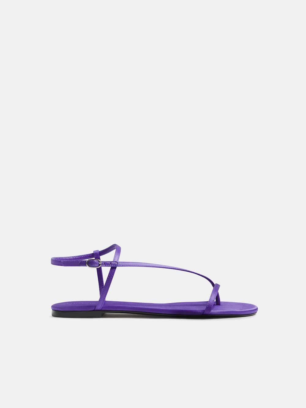 Pina Flat Sandal | Reformation (Global)