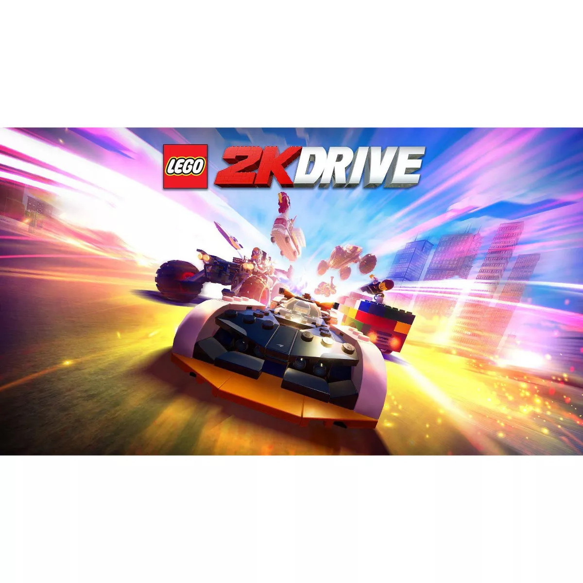 LEGO 2K Drive - Nintendo Switch (Digital) | Target