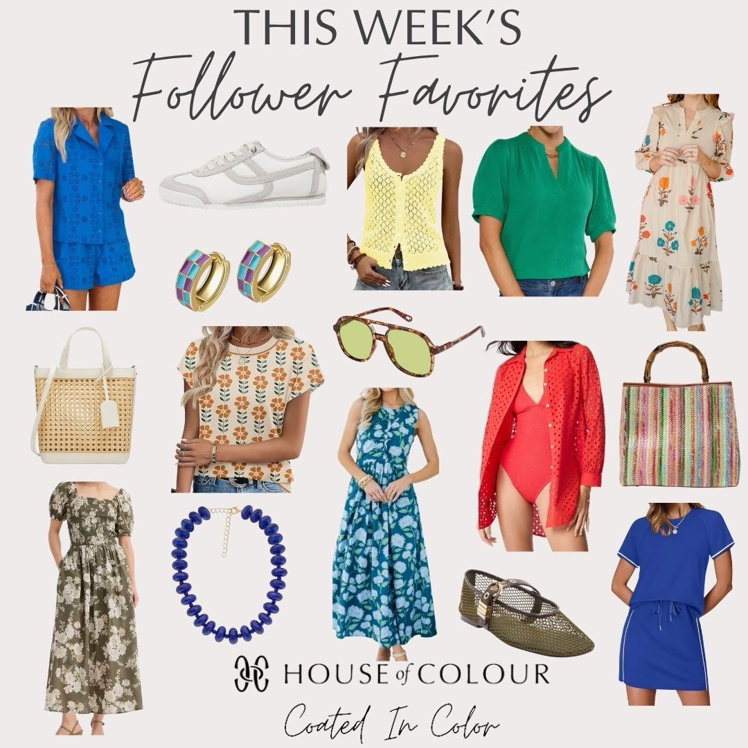 Most popular items this week! 
❄️☀️🍁🌷

#LTKActive #LTKSeasonal #LTKSaleAlert