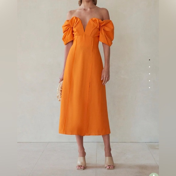 CULT GAIA | Muna Dress | Size 4 | NWT | Poshmark