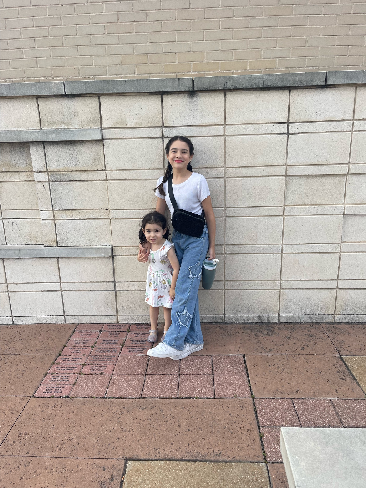 Cutest sisters alert 🚨 

Sharing some preteen and toddler fashion finds from Target and Amazon. And of course my lil preteen goes nowhere without her Stanley, love the sage color she picked ✨

#LTKkids #LTKstyletip #LTKfindsunder50