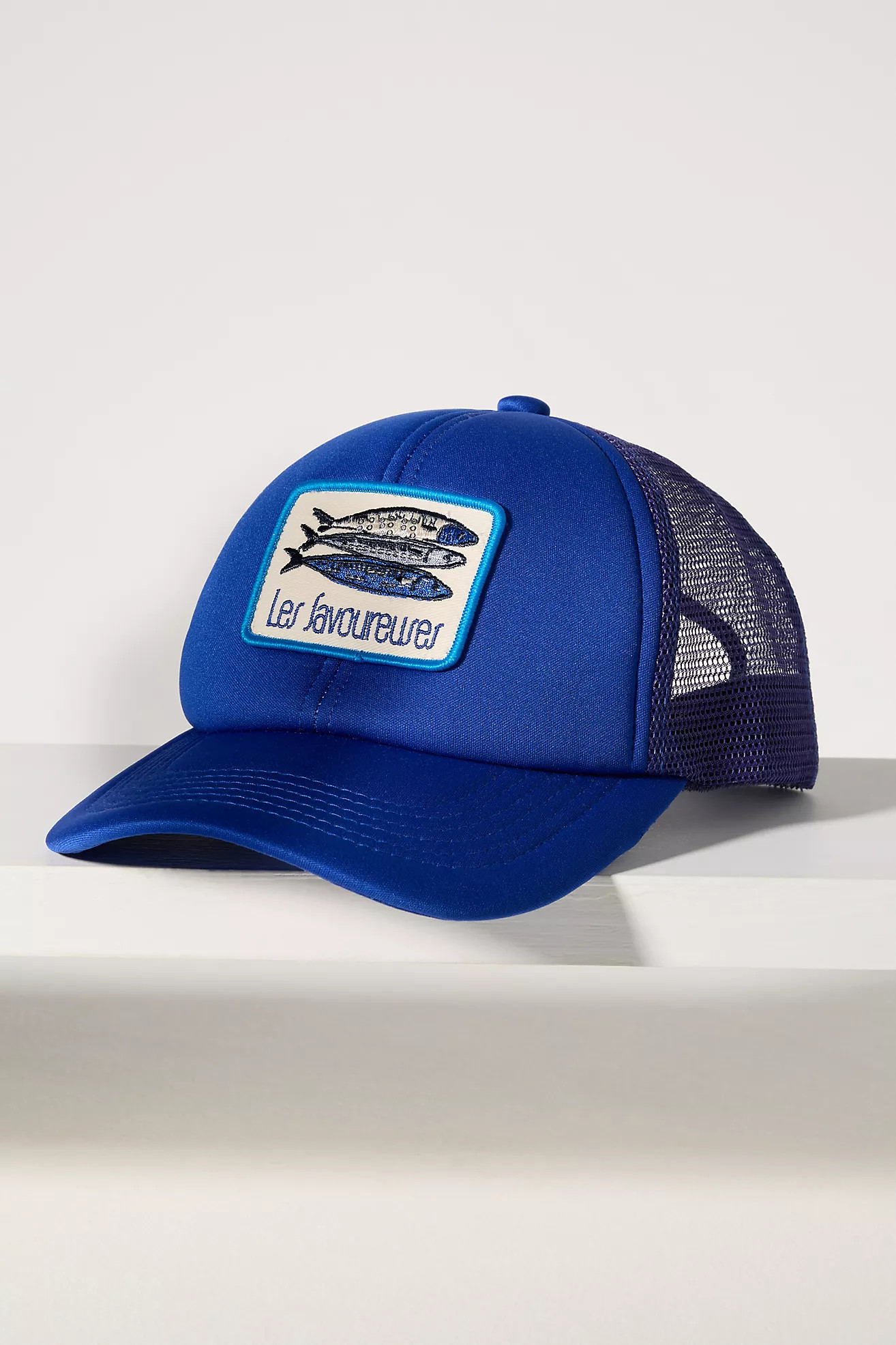 By Anthropologie Embellished Trucker Hat | Anthropologie (US)