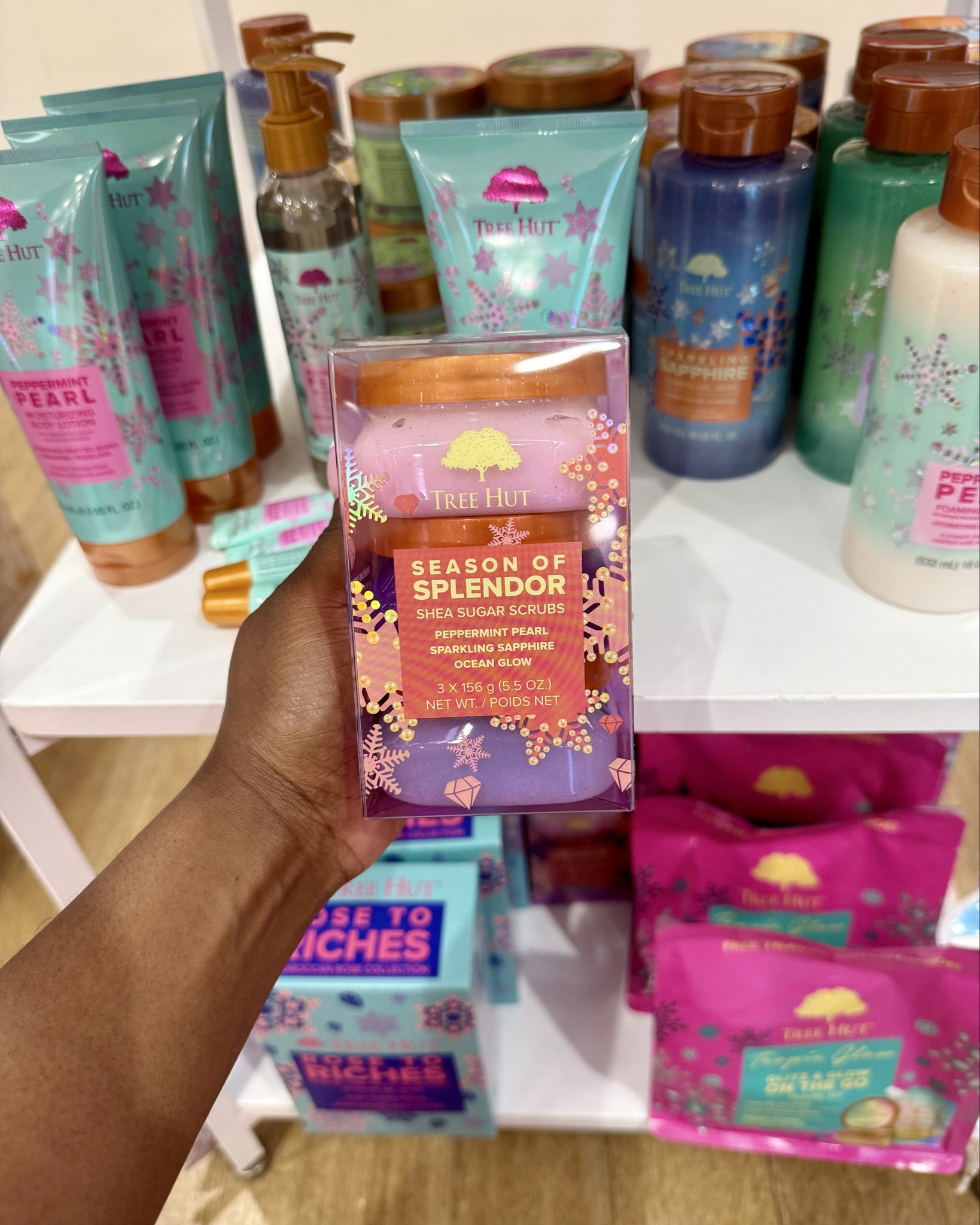 Tree Hut Season of Splendor Gift Set

#LTKGiftGuide