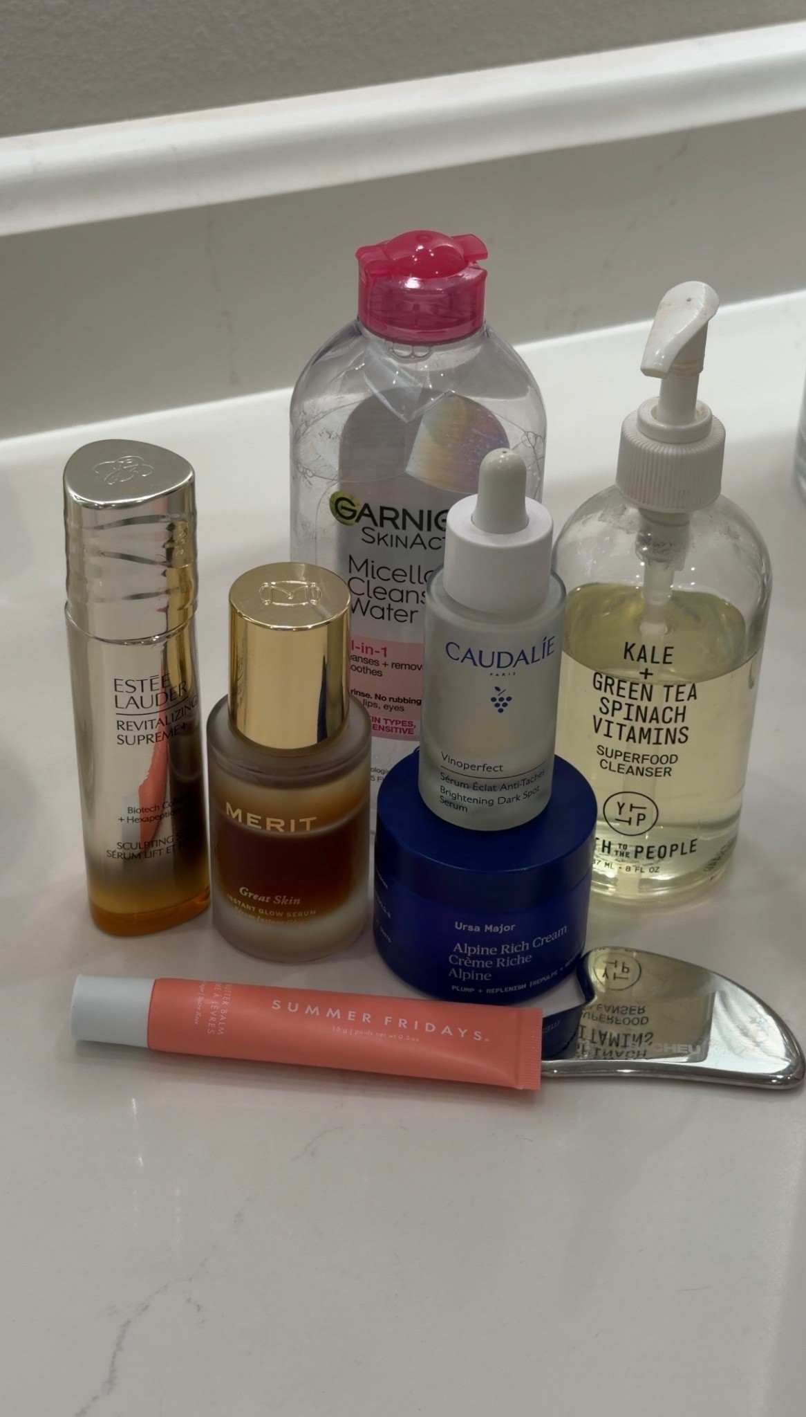 Nighttime skincare lineup ✨

#LTKgrwm #LTKselfcare