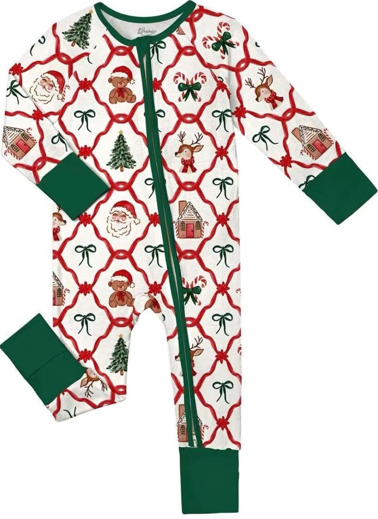 On sale 🎉

Weiwei Pajamas for Baby Boys & Girls Footies, Viscose from Bamboo Baby Romper, Baby Sleepers, 2-Way Zippy PJs, YKK

#LTKSaleAlert #LTKHoliday #LTKKids