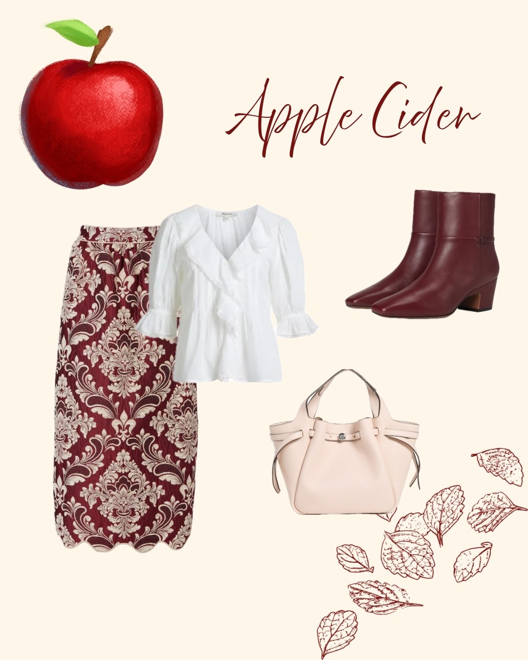 Apple Cider Outfit Curation! 

#LTKStyleTip #LTKSeasonal #LTKxMadewell