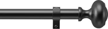 Barrett Adjustable Curtain Rod & Finial Set | Nordstrom