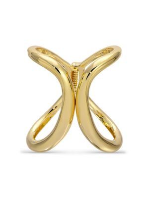 Golden Arizona Goldtone Cuff Bracelet | Saks Fifth Avenue OFF 5TH