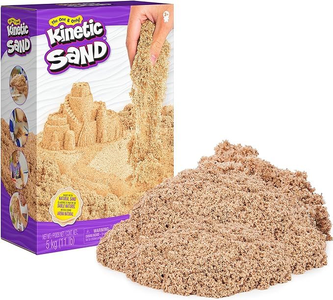 Visit the Kinetic Sand Store | Amazon (US)