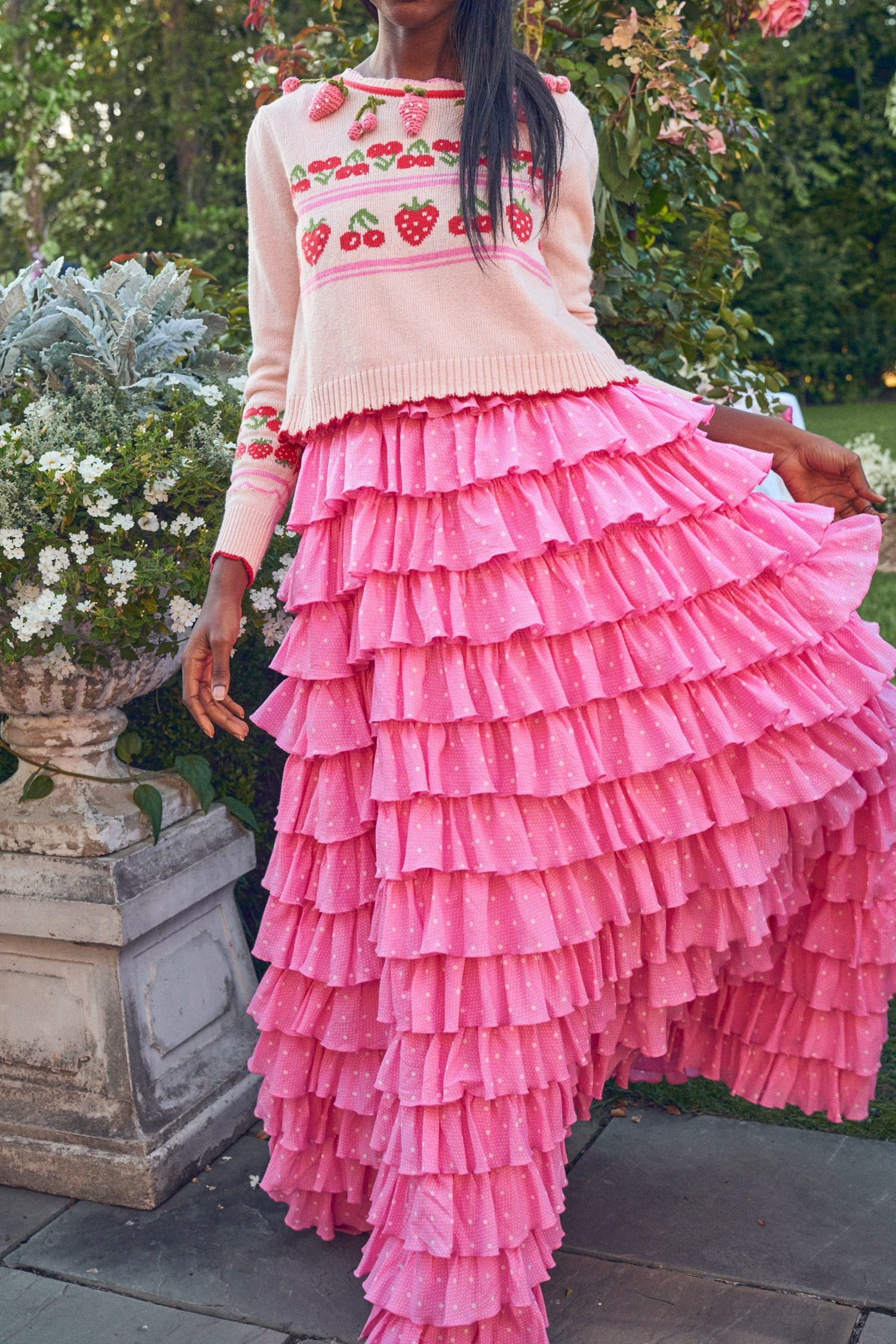 Idra Maxi Dress | LOVESHACKFANCY