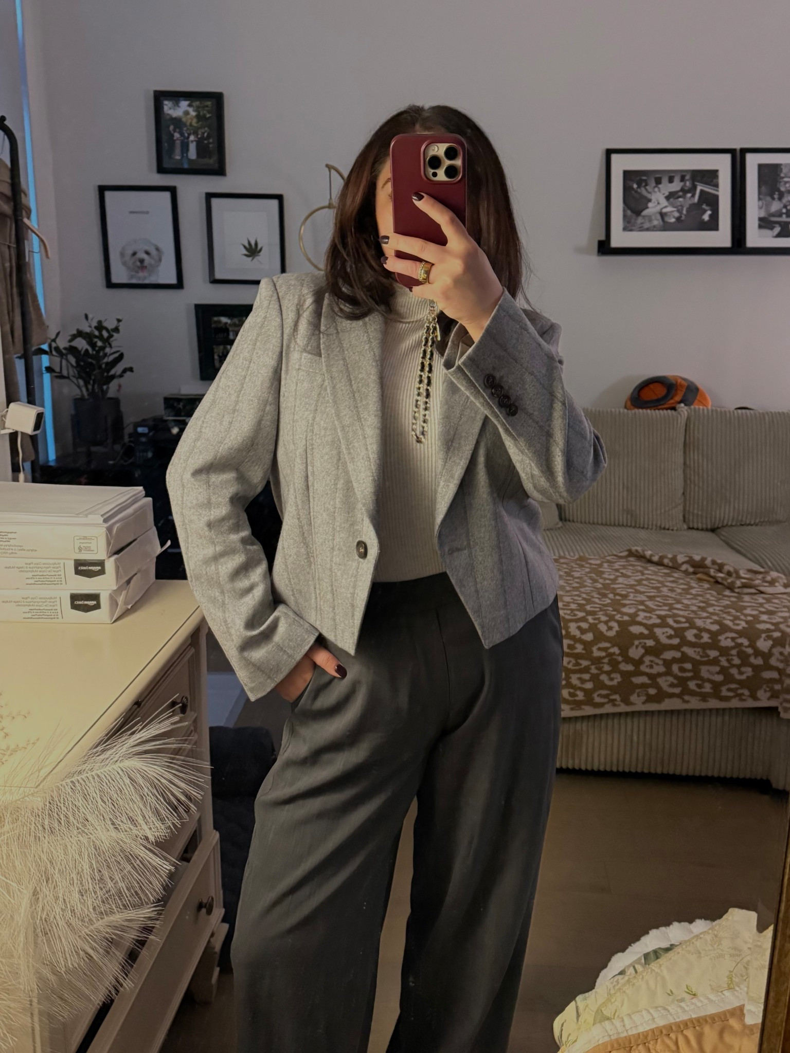 #LTKdayinmylife #LTKgrwm #LTKWorkwear