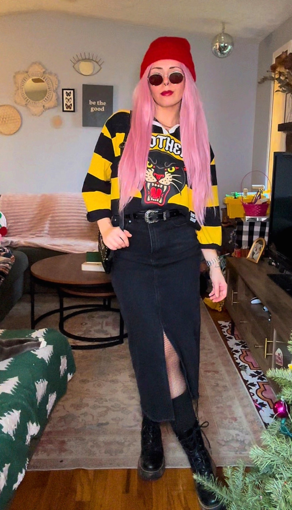 Another day, another slay ⚔️ ❤️‍🔥

#LTKootd #LTKdayinmylife #LTKgrwm