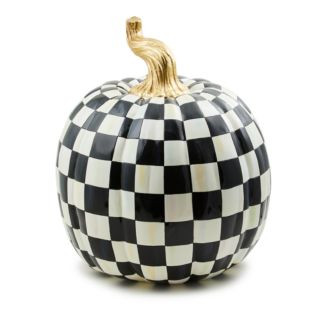 Courtly Check Large Pumpkin | Bloomingdale's (US)