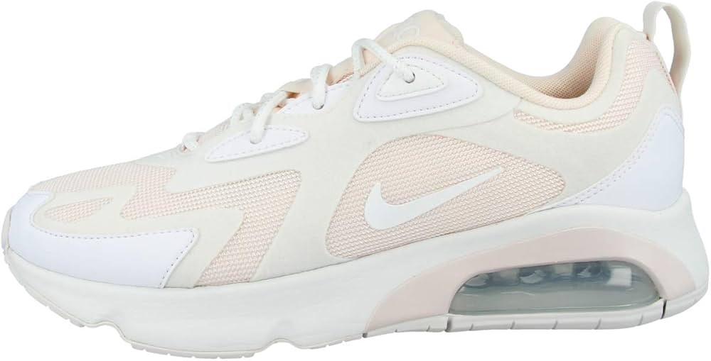 Nike Women's Air Max 200 Running Shoes At6175 | Amazon (US)