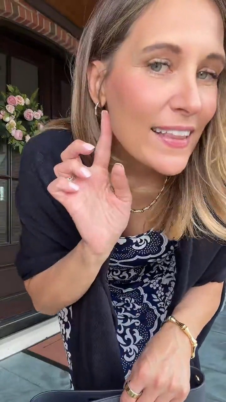 I love Talbots jewelry. Great quality and stunning pieces. s

#LTKOver40 #LTKdayinmylife