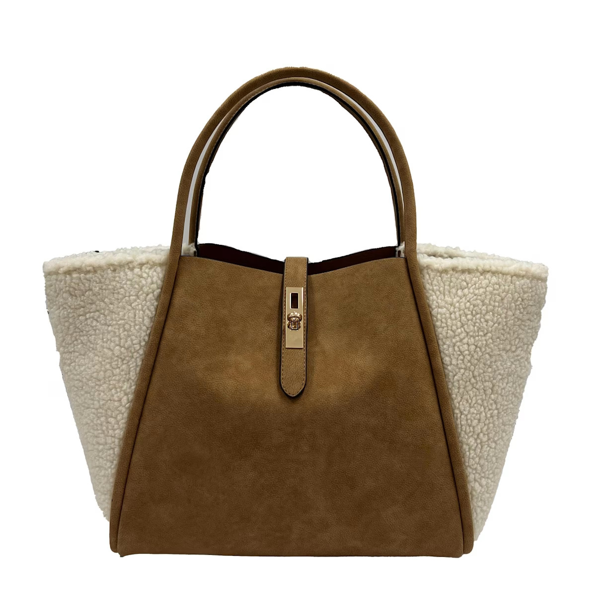 Jelavu Aspen Camel Tote Bag | Wolf & Badger