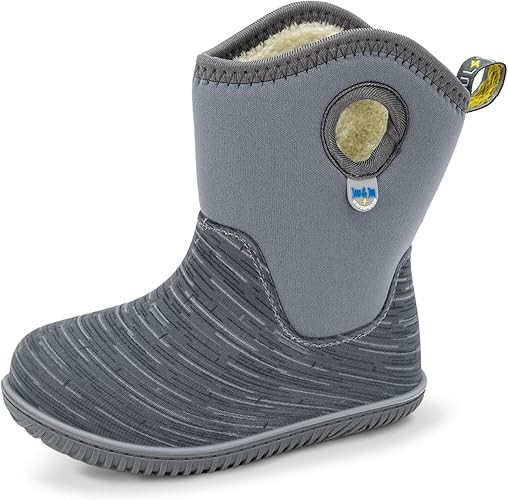 JAN & JUL Toasty-Dry Waterproof Lite Winter Boots (Toddler/Little Kid) | Amazon (US)