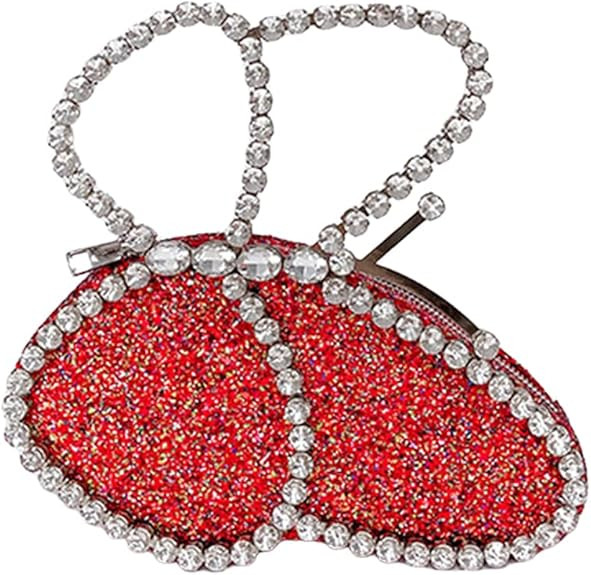 Svtose Butterfly Shaped Evening Bag, Unique Shape Clutch | Amazon (US)