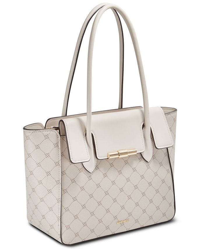 Hollis Elite Large Signature Tote | Macys (US)