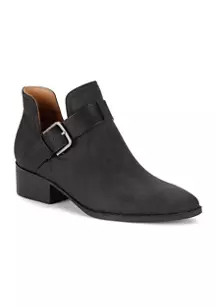 Maeve Cutaway Booties | Belk