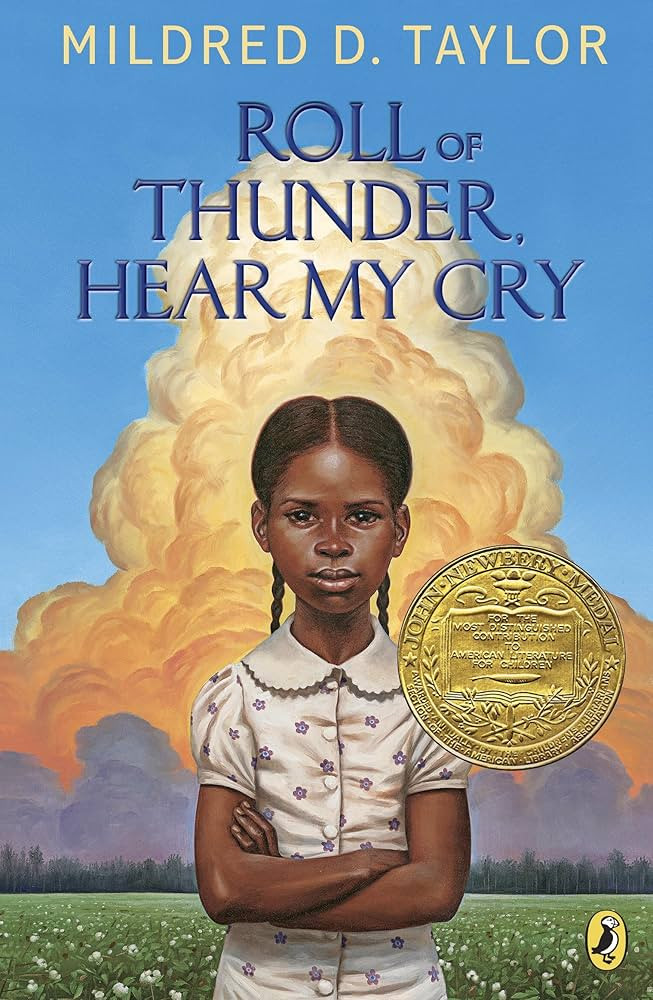 Roll of Thunder, Hear My Cry (Puffin Modern Classics) (Logans Book 4) | Amazon (US)