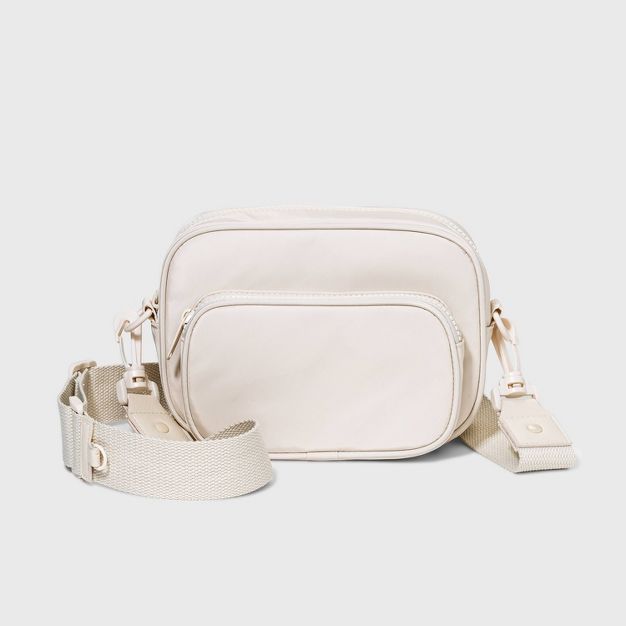 Camera Crossbody Bag with Pouch - Wild Fable™ | Target