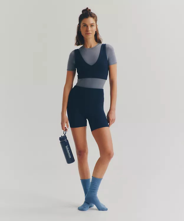 lululemon Align™ High-Rise Short 6" | Lululemon (US)