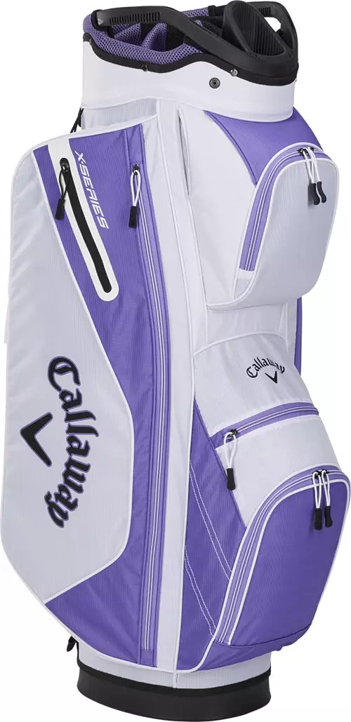 Callaway Women's 2021 X-Series Cart Bag | Dick's Sporting Goods | Dick's Sporting Goods