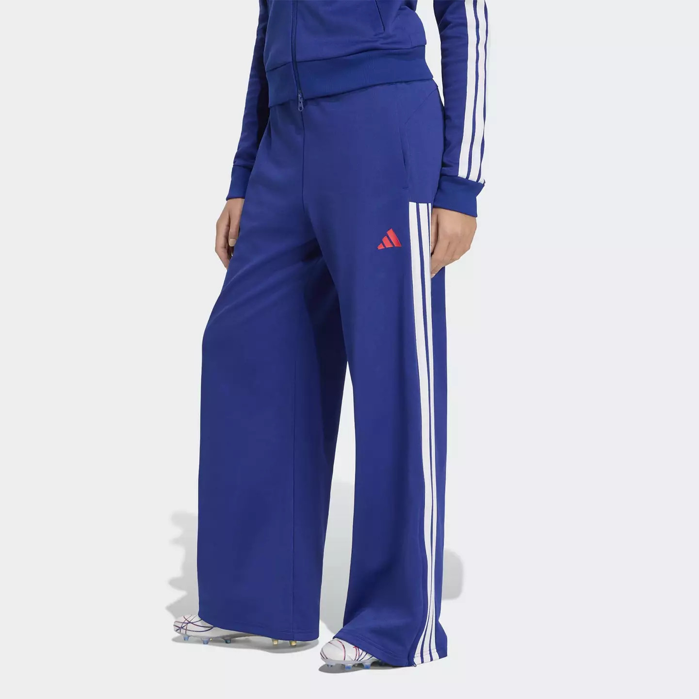 adidas Women's House of Tiro Wide Leg Pants | DICK'S Sporting Goods