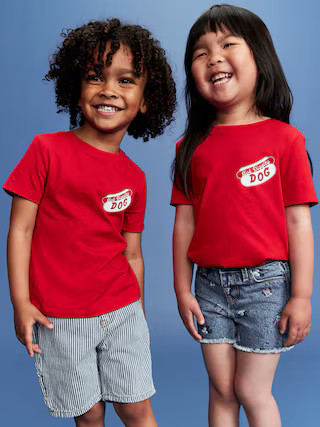 Old Navy x Disney© Mickey Mouse Unisex Graphic T-Shirt for Toddler | Old Navy (US)