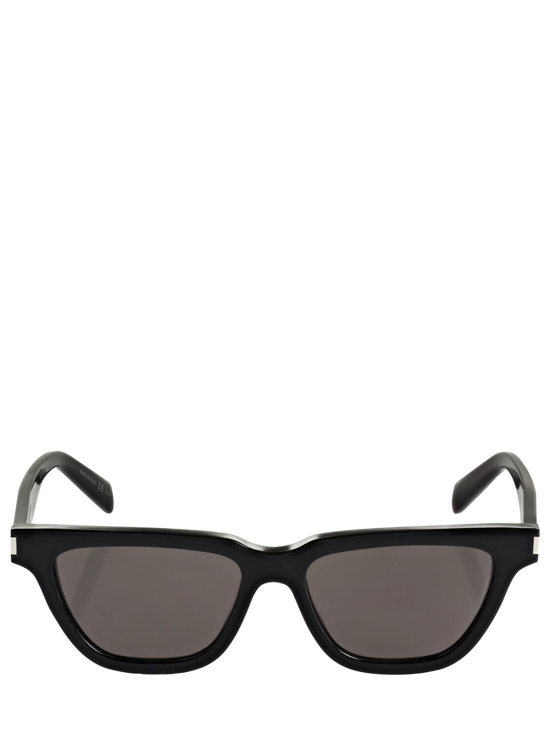 Ysl Sl 462 Round Acetate Sunglasses | Luisaviaroma